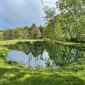 Overland Camping at The Pond