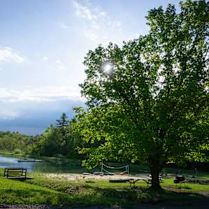 Buffalo Gap "Nook" large group camp