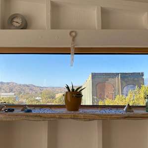 Desert Willow Casita