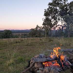 Campfire time