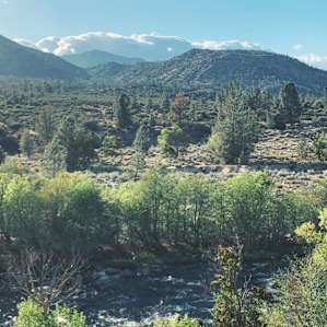 SoCal Camp on Kern River