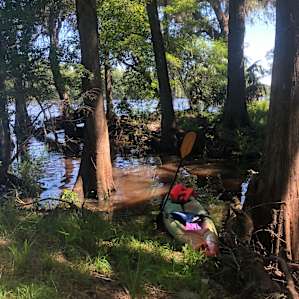 Paradise Park River Retreat