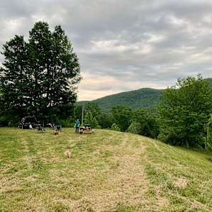 Blue Ridge Stargazing