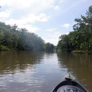 End of the Trail