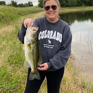 B2 Ranch Lake Cabin