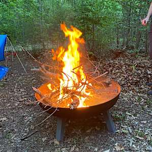 Meadow camp