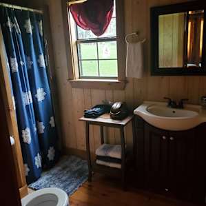 Valkyrie Ranch "The Ranger Cabin"