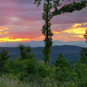 Blue Ridge Stargazing