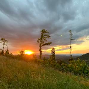 Blue Ridge Stargazing