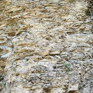Incredible rock formations