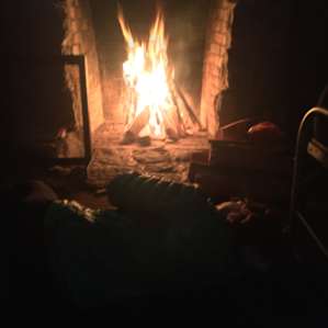 Historic Camping Cabin 36