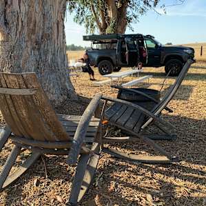 Use common sense and ask Paul first before starting a fire. Open fields, high winds and a open campfire, not good, please be respectful and think safety.