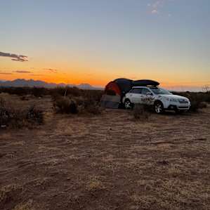 Organ Mountains National Monument