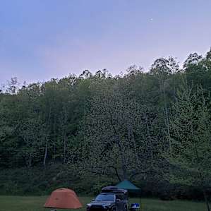 Coon Creek Cove, Mountain Hideaway