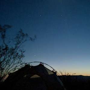 Can be windy, but it was a nice soft breeze all night.