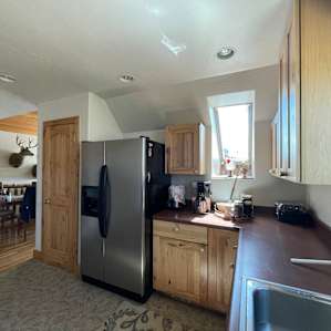 Byers Peak Lodge Room