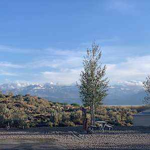 Mountain View RV Camping up to 28ft