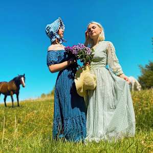 Glamping on the Farmstead