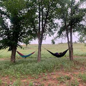 Blessed in the Northwest Camping
