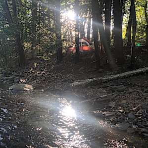 Running Brook