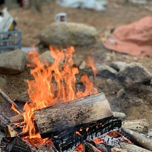 Fire pit