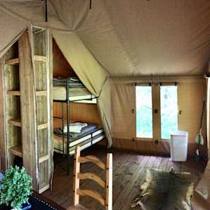 GlampKnox Canvas Campground Grande
