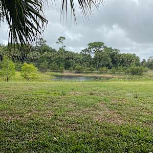 Taste of Old Florida trailer and RV camping