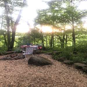 Winking Forest Camping & Shelter