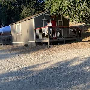 #6 - Pruett Cabin