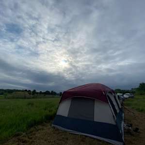 Tri-pond lake view