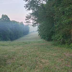 Country camping at it's best.