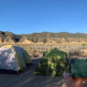 Camping under the stars #4