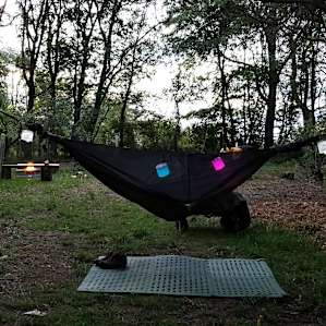 Refreshing Regenerative Ag Camping