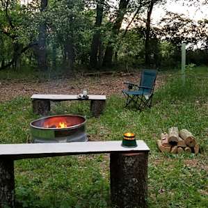 Refreshing Regenerative Ag Camping