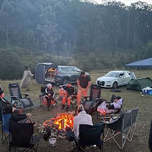 Chapman Valley Bush Campsite (2WD)