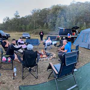 Chapman Valley Bush Campsite (2WD)