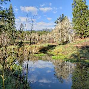 Rustic Creek Ranch #3 - Old Corral