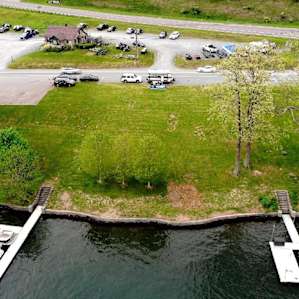 Deep Creek Lake, Waterfront Camping