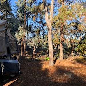 Camp ground/property
