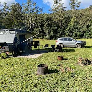 Hidden Valley Creekside Camp