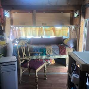 1972 Winnebago Convert to Tiny Home