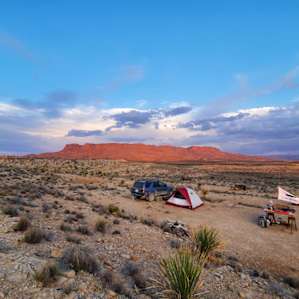 AREA9: Big Bend Remote Campsite