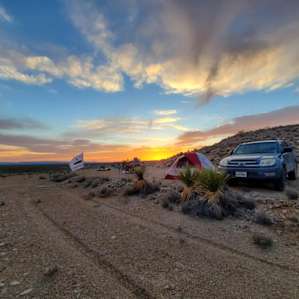 AREA9: Big Bend Remote Campsite