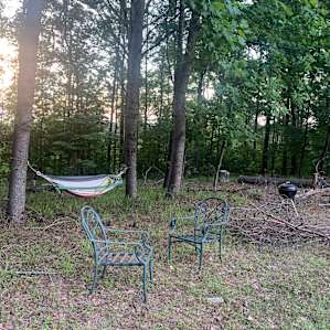 Sunset Hill FarmTent camping