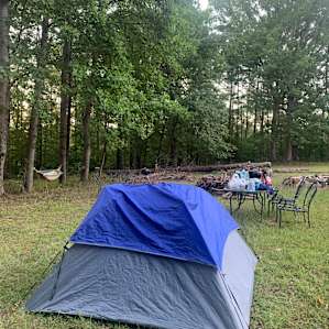 WelcomeHomestead FarmTent camping