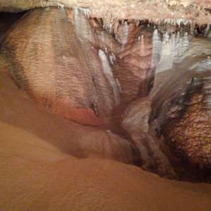 Having the Meramac Caverns so close is a great reason to stay here