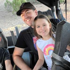 Boondocking in Burton