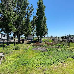 Country setting for RV