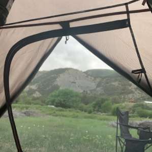 Clothing Optional Orchard Camp