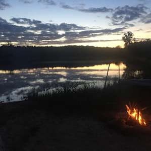 Camp Strong Wood